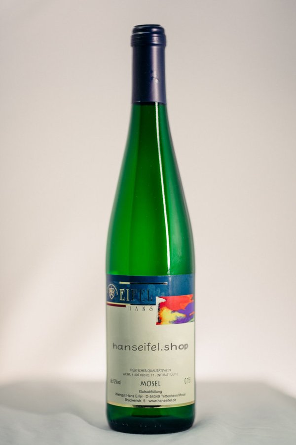 1992 Riesling Eiswein